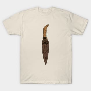 Takkar's Knife T-Shirt